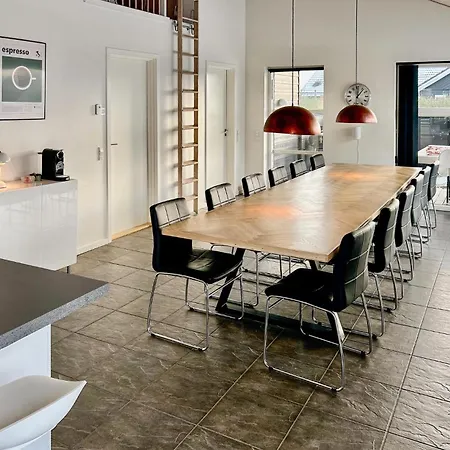 Fiskervej Sydals Xii בית נופש