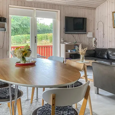 Superbe Maison De 2 à Sydals