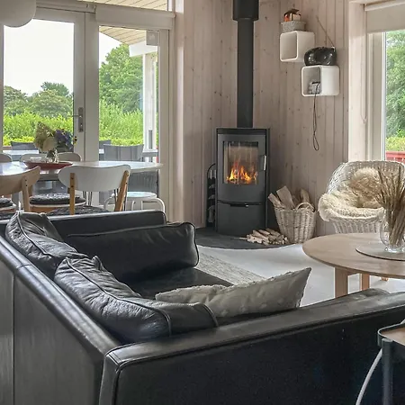 Superbe Maison De 2 à Sydals Hébergement de vacances Skovby (Syddanmark)