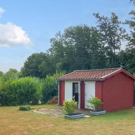 Stunning In Sydals With Kitchen 펜션