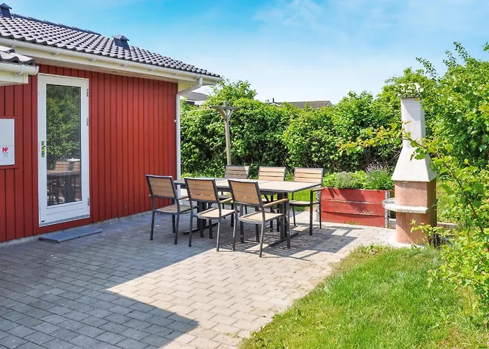 Fiskervej Sydals Xii בית נופש *