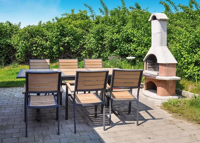 Fiskervej Sydals Xii בית נופש