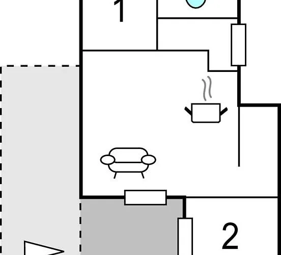 Fiskervej Sydals Xii בית נופש Sarup