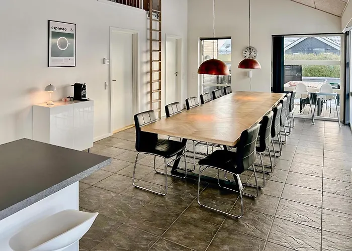 Fiskervej Sydals Xii בית נופש