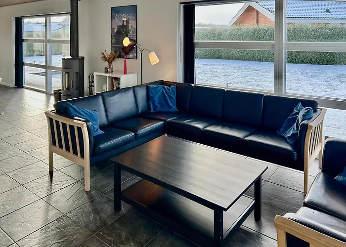 Ferienhaus Fiskervej Sydals Xii