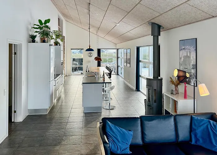 בית נופש Fiskervej Sydals Xii